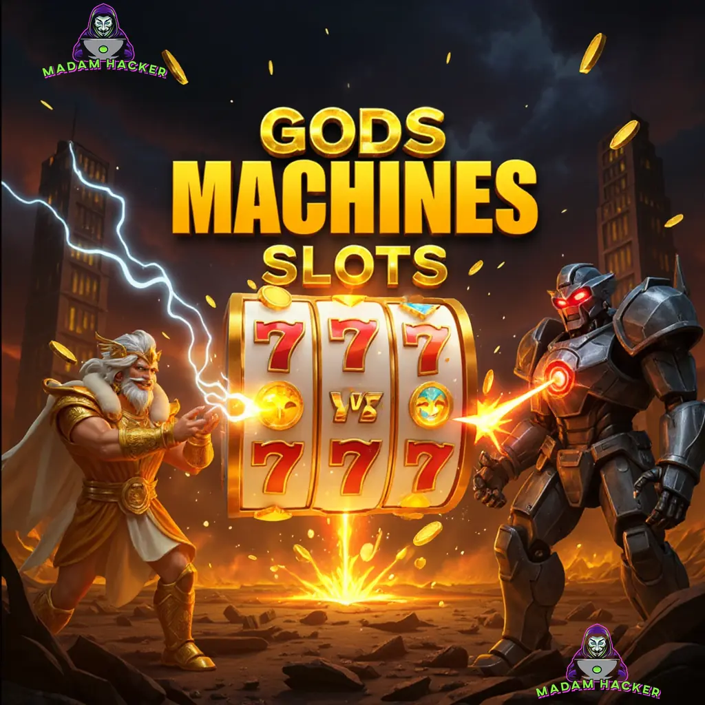 MADAM HACKER CHEAT Apk Slot Login Ekonomi Sirkular Siklus